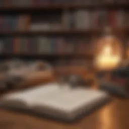 The evolution of digital literature over the years