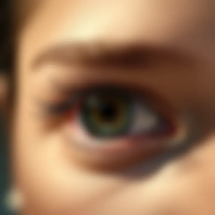 Prevention strategies for maintaining eye health