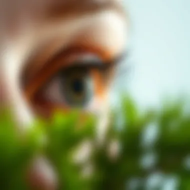 Comparison of treatment options for conjunctivitis