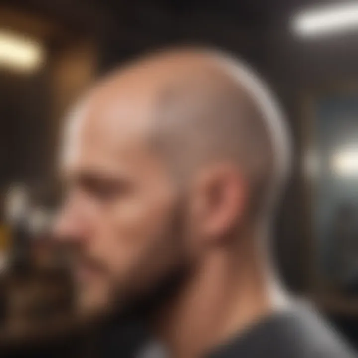 Lifestyle changes for improving hair growth