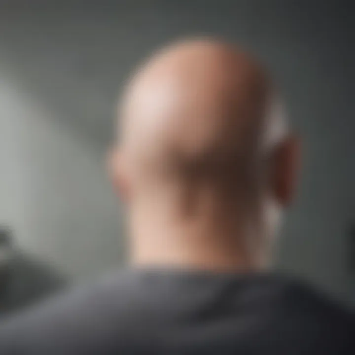 Pharmaceutical treatments for balding