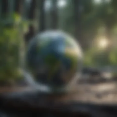 Technological Innovations in Climate Change Mitigation An innovative technology solution aimed at reducing carbon footprints