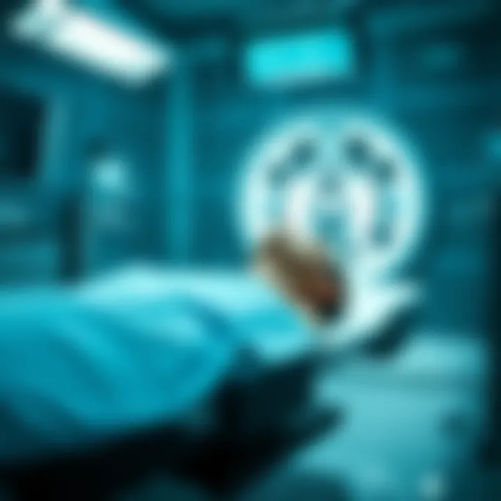 Technological Advancements in Electrotherapy Visual representation of the technological advancements in electrotherapy