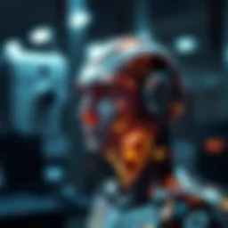 Innovative AI technologies transforming industries