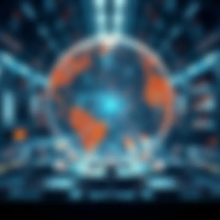 Tech Solutions for Global Challenges Technological impact on global challenges and solutions