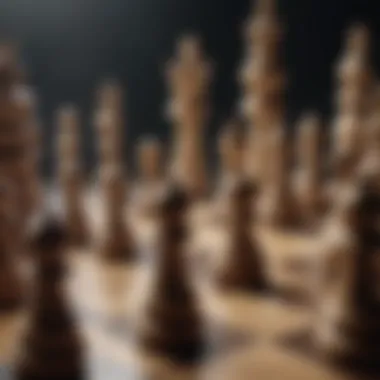 Psychological Insights of Computer Chess A visualization of the psychological impact of playing against computer opponents