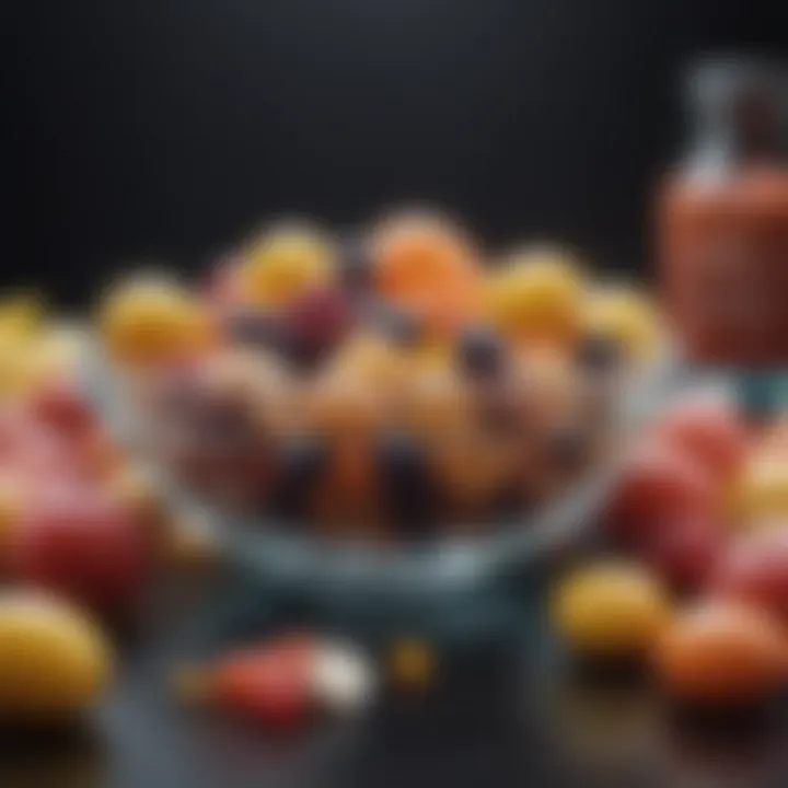 Nutrition sources for bone vitamins