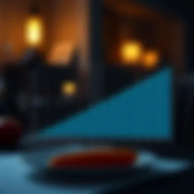 Graph displaying the relationship between activity level and caloric needs