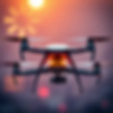 Ethical considerations surrounding drone technology