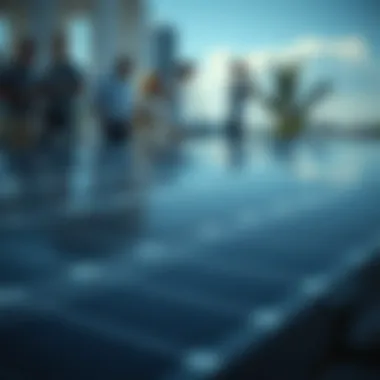 Trends in solar technology advancements