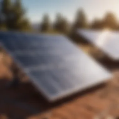 Innovative Solar Panel Technology Innovative solar panel technology developed by Cinnamon