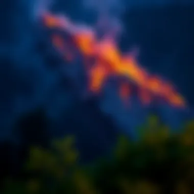 Environmental implications of oil heating