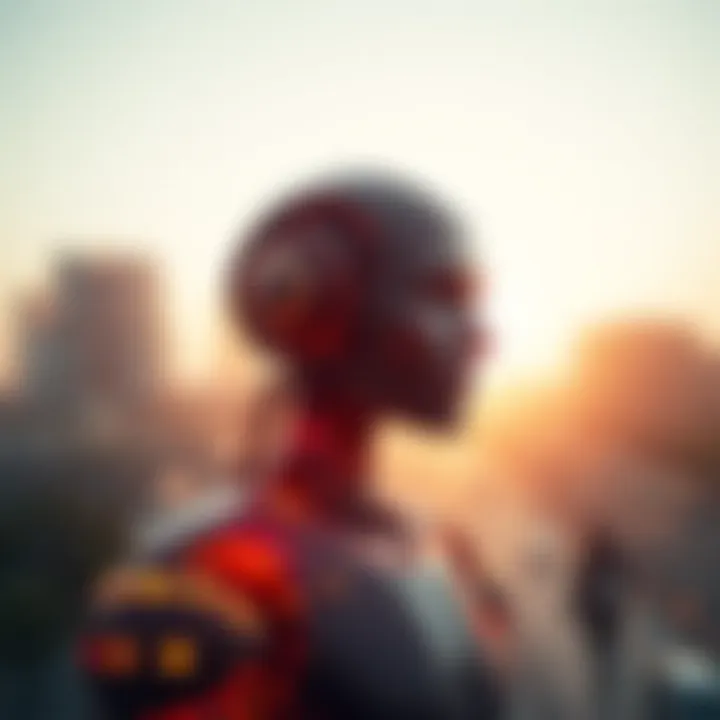 Navigating Ethics in AI Advancement Ethical considerations in AI integration