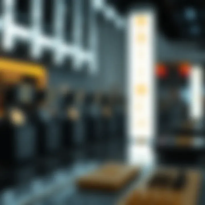 Ethical Considerations in AI Development A conceptual illustration of AI ethics
