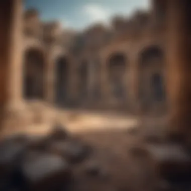 Stories Embedded in Ancient Ruins Famous ancient ruins that tell the story of past civilizations