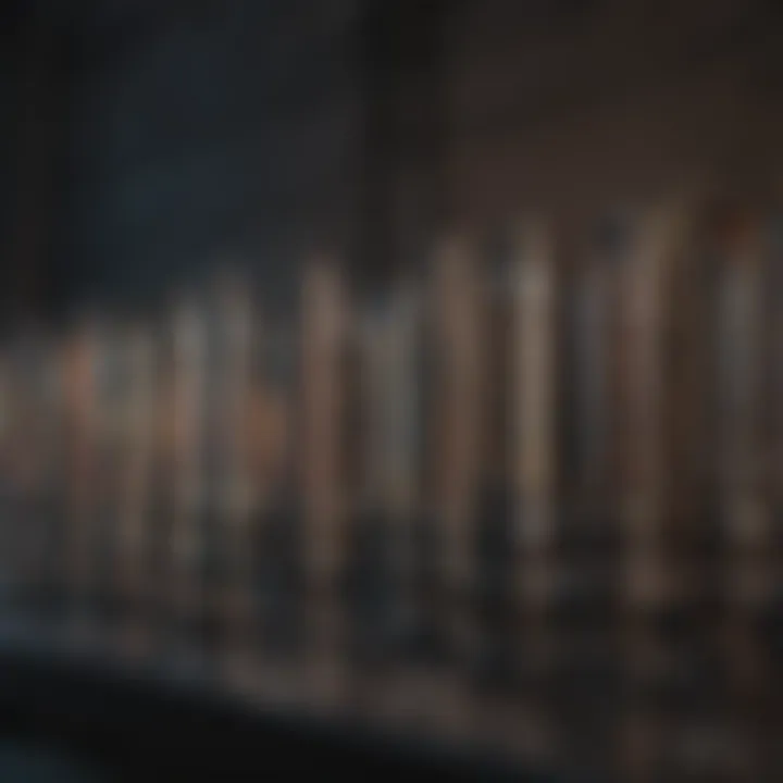 Historical timeline depicting the evolution of electron tubes from early inventions to modern applications