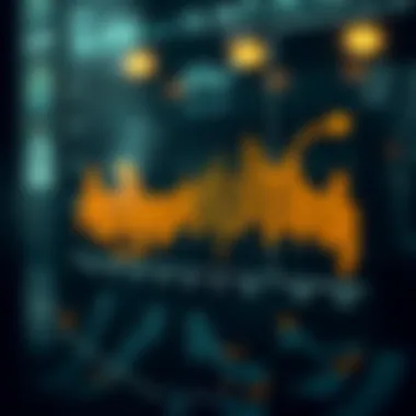 Dynamics of Emotional States A visual graph showing the relationship between happiness and depression