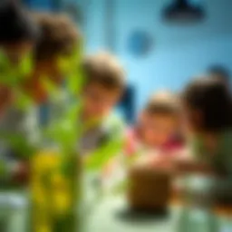 Exploring Engaging Science Projects for the Home Environment Introduction