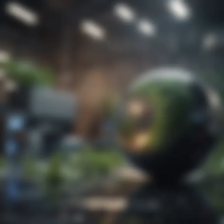 A technological innovation contributing to sustainable practices