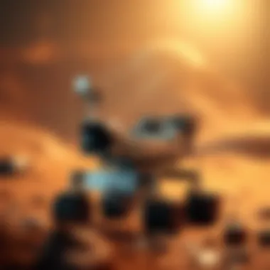 Notable Exploring Mars: A Comprehensive Study of All Mars Rovers