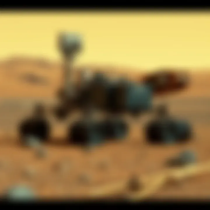 Exploring Mars: A Comprehensive Study of All Mars Rovers Summary