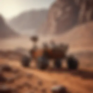 Timeline of Mars Rover Missions Historical timeline of Mars rover missions