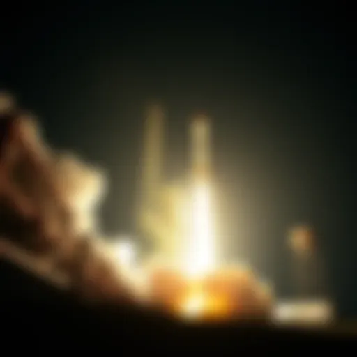 Historic NASA spacecraft launch captured in high detail
