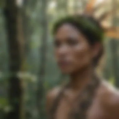 Sustainability Among Amazon Tribes Sustainable practices among native tribes