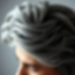 Exploring Natural Grey Hair: A Comprehensive Study Introduction