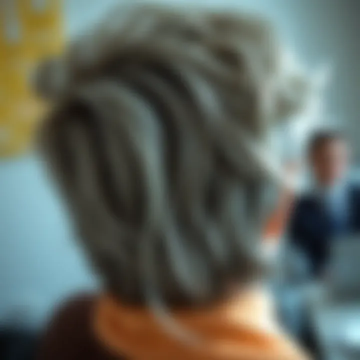 Notable Exploring Natural Grey Hair: A Comprehensive Study