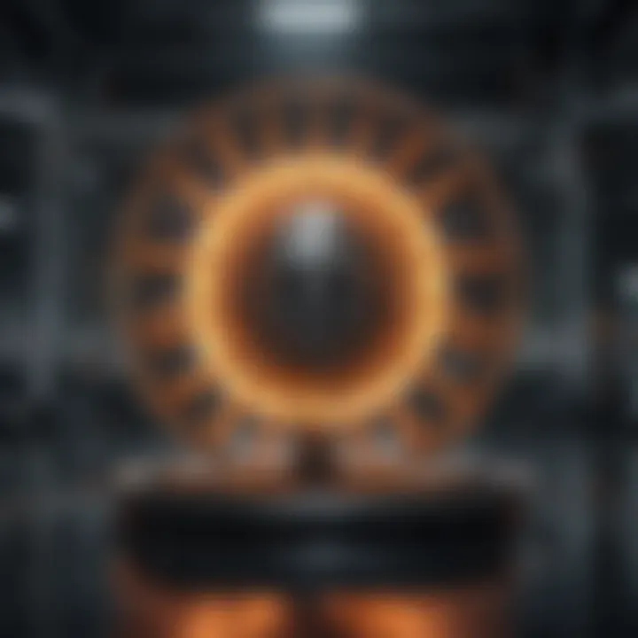 Infographic showing the advantages of nuclear fusion over traditional energy sources