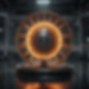 Advantages of Nuclear Fusion Energy Infographic showing the advantages of nuclear fusion over traditional energy sources