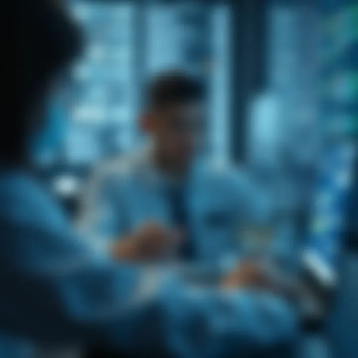 Ethical Considerations in Online Assessments A conceptual image depicting the ethical considerations in online assessments.