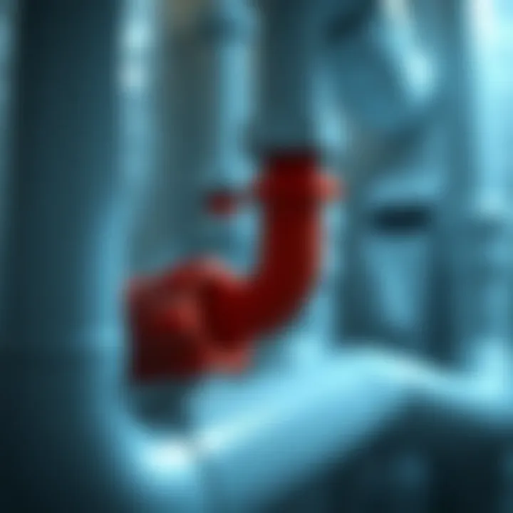 Installation Techniques for PEX Plumbing Systems Installation of PEX plumbing system
