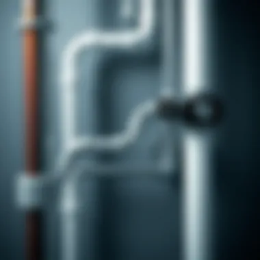 Comparative Assessment of PEX and Traditional Piping Comparative chart of PEX vs traditional piping