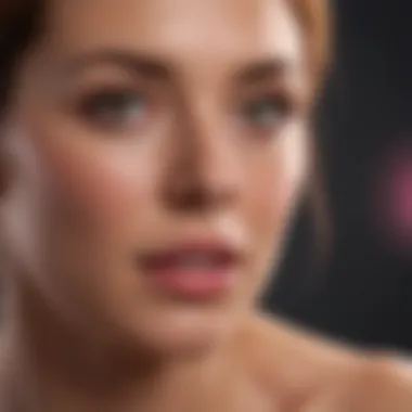 Infographic summarizing the risks and advantages of libido enhancement treatments.