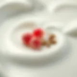 Exploration of silk milk's composition