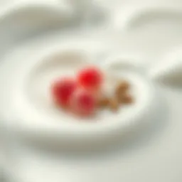 Exploration of silk milk's composition