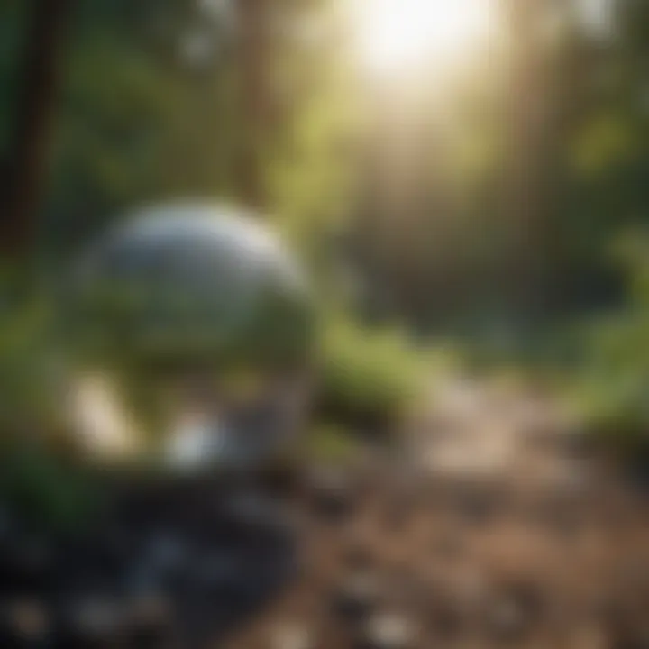 Infographic on policy changes for environmental sustainability