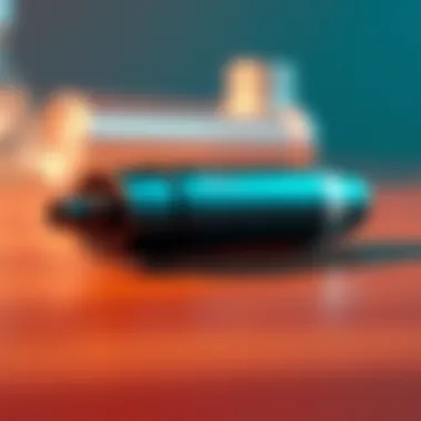Exploring the B12 Inhaler Pen: Mechanisms, Benefits, and Applications Summary