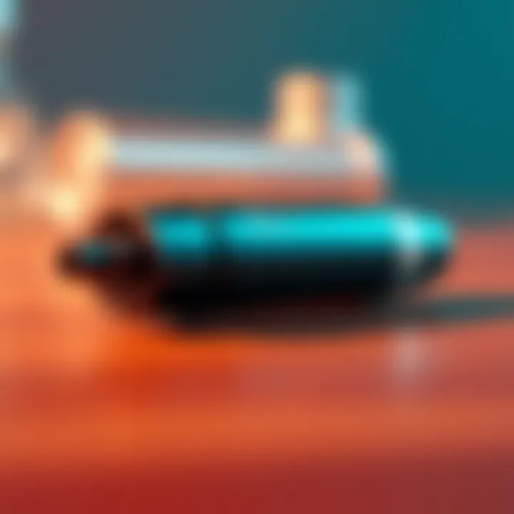 Exploring the B12 Inhaler Pen: Mechanisms, Benefits, and Applications Summary