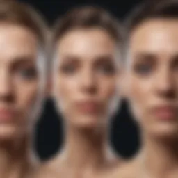 A visual representation of the evolution of trans medicine over the decades.