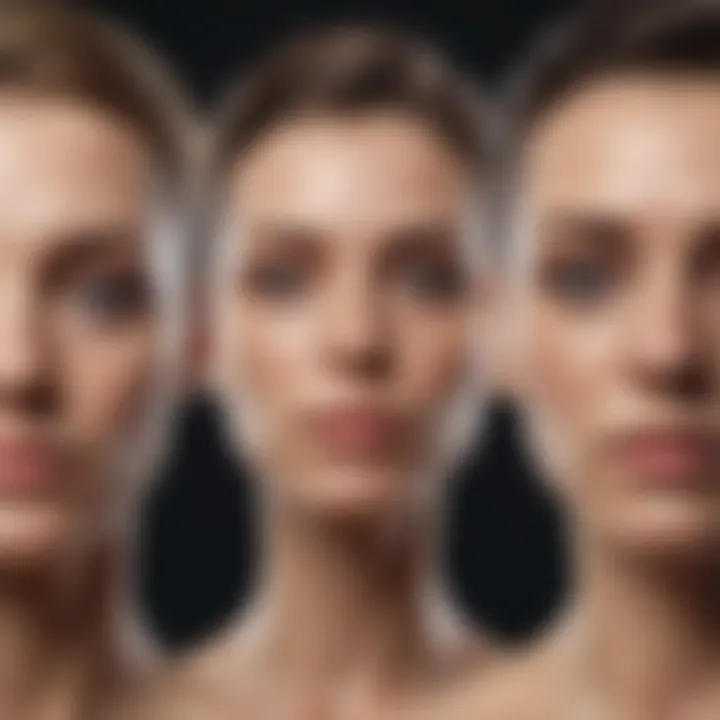 A visual representation of the evolution of trans medicine over the decades.