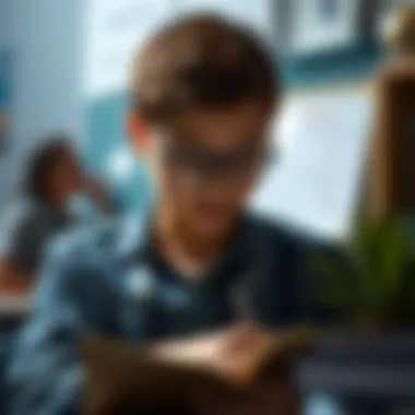 Notable Exploring the Connection Between Reading and Memory Enhancement