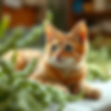 Historical use of catnip in various cultures