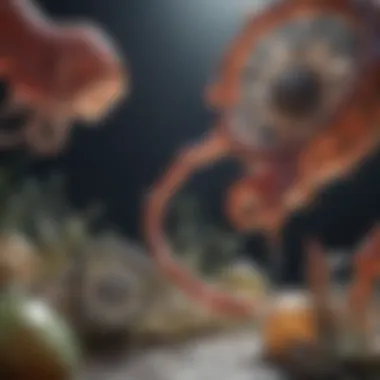 Understanding Evolutionary Mechanisms Illustration of evolutionary mechanisms