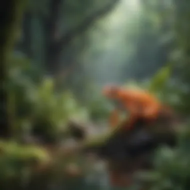 The Interconnectedness of Life Interdependence of organisms in an ecosystem