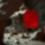 A historical Mars mission spacecraft