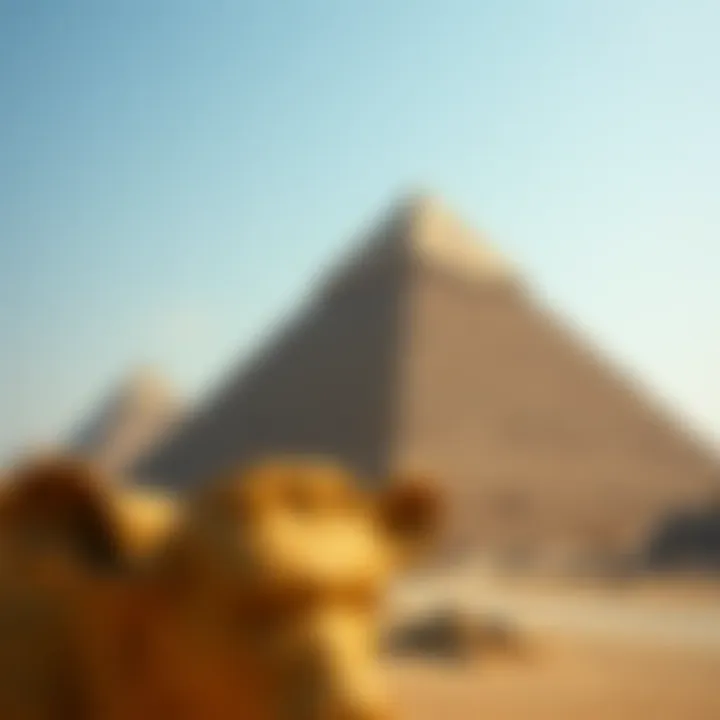 Innovative Theories on Ancient Engineering A modern interpretation of the pyramid's construction techniques