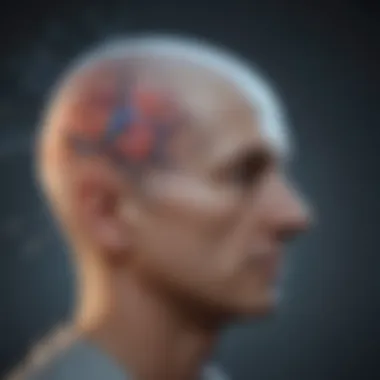 Research Advancements in Glioblastoma Therapies Graph showing research advancements in glioblastoma therapies